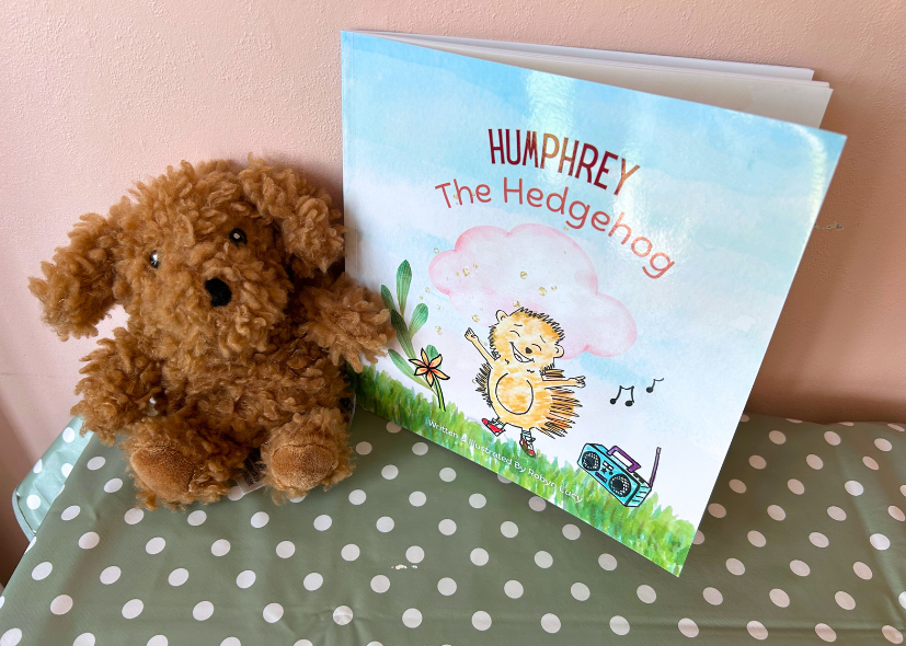 humphrey the hedgehog book