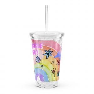 Juice / Smoothie / Iced Coffee Tumbler